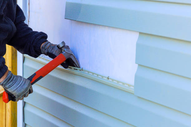 Trusted Emergency Siding Repair service in Raleigh, NC - Creative Siding