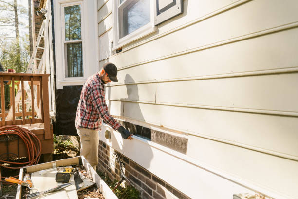 Trusted Siding Replacement service in Raleigh, NC - Creative Siding